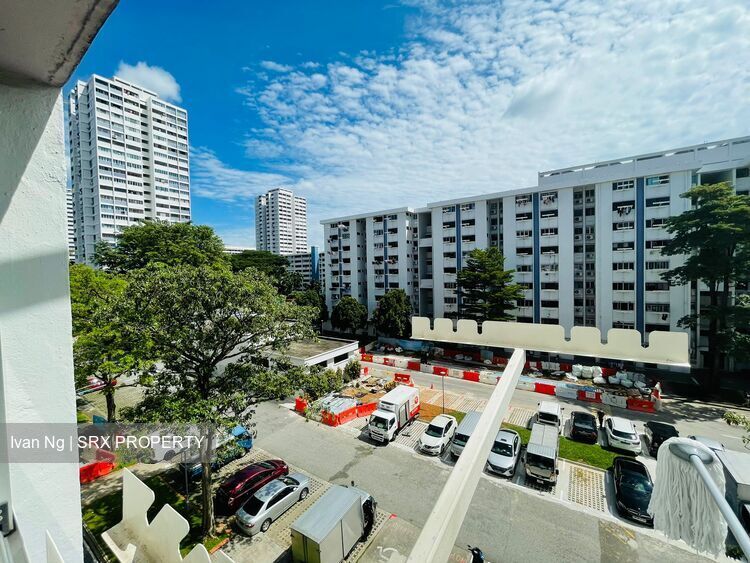Blk 418 Bedok North Avenue 2 (Bedok), HDB 3 Rooms #334832201